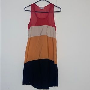 Thin summer dress